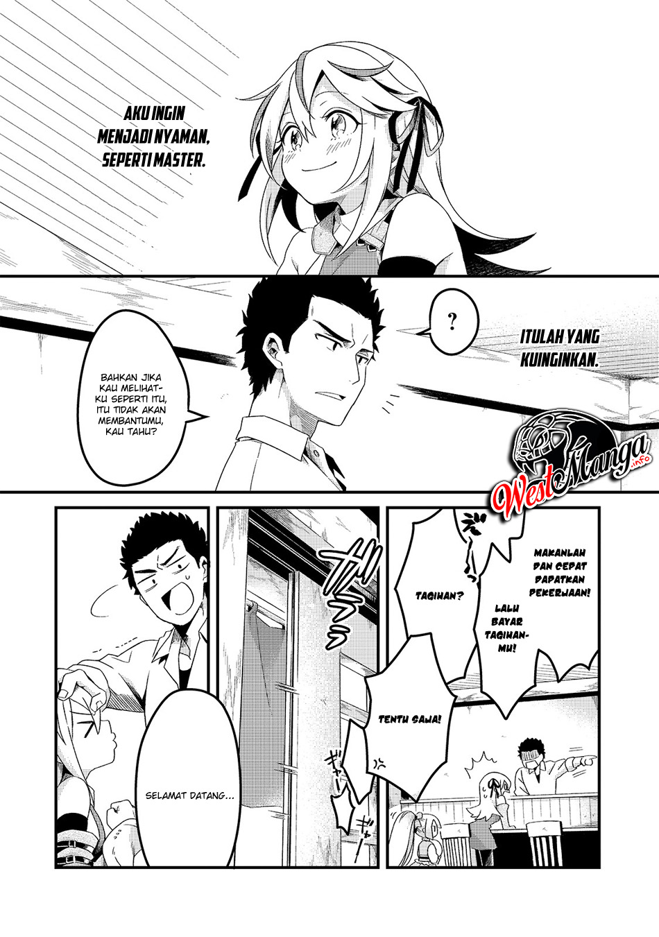 Welcome to Cheap Restaurant of Outcasts! (Tsuihousha Shokudou e Youkoso!) Chapter 03 Gambar 7